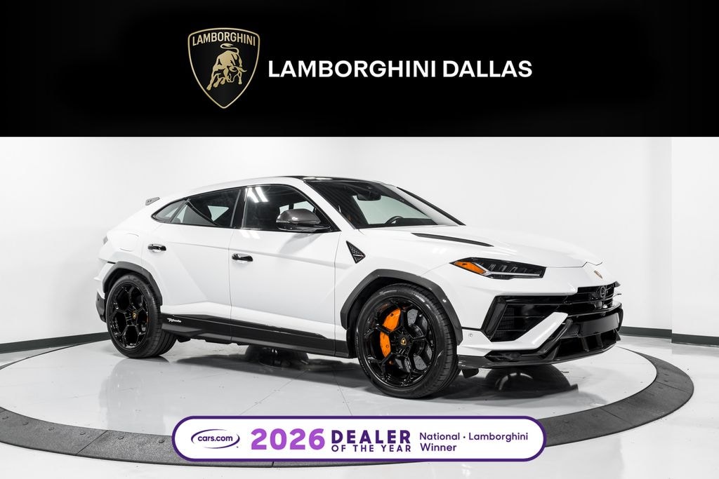 Used 2024 Lamborghini Urus Performante SUV