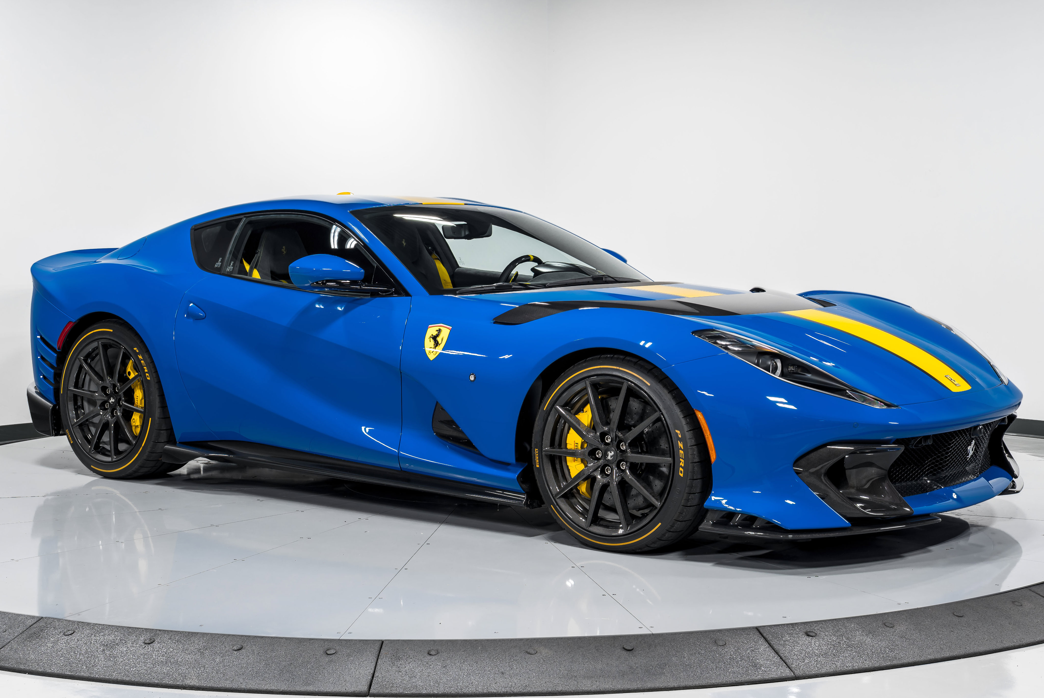  Ferrari 812 Competizione