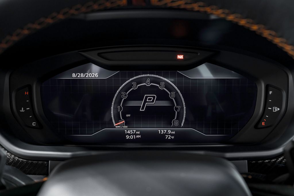 2024 Lamborghini Urus Performante - Photo 14