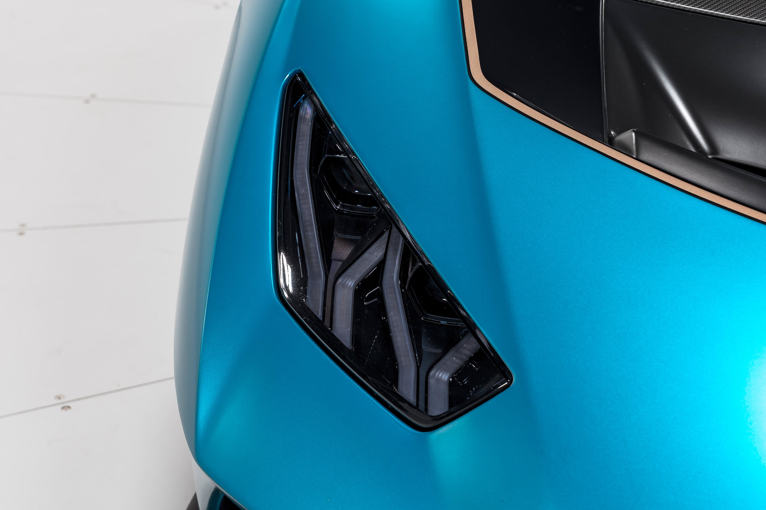 2022 Lamborghini Huracan STO - Photo 37