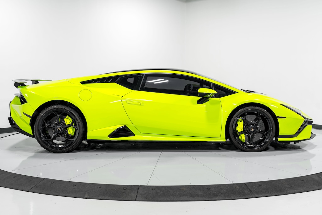Used 2023 Lamborghini Huracan Tecnica Coupe