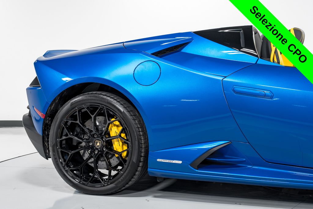 2023 Lamborghini Huracan EVO - Photo 53