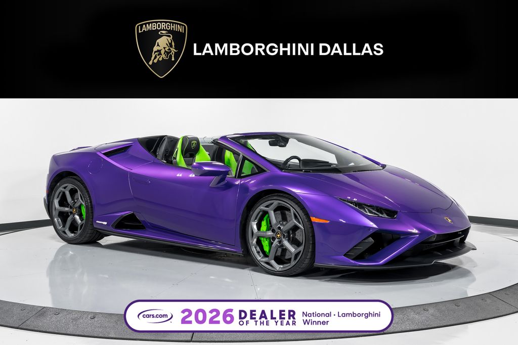 2023 Lamborghini Huracan