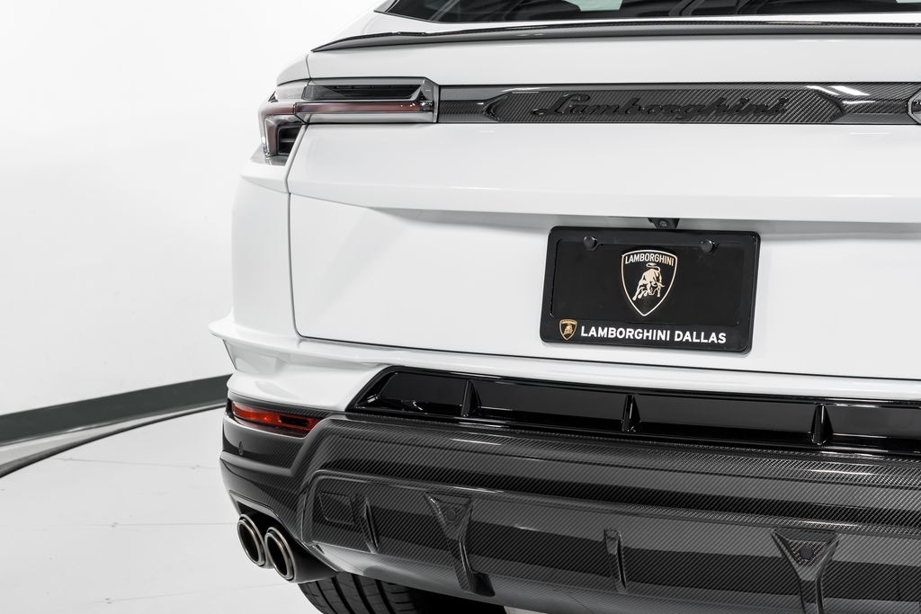 2024 Lamborghini Urus Performante - Photo 58