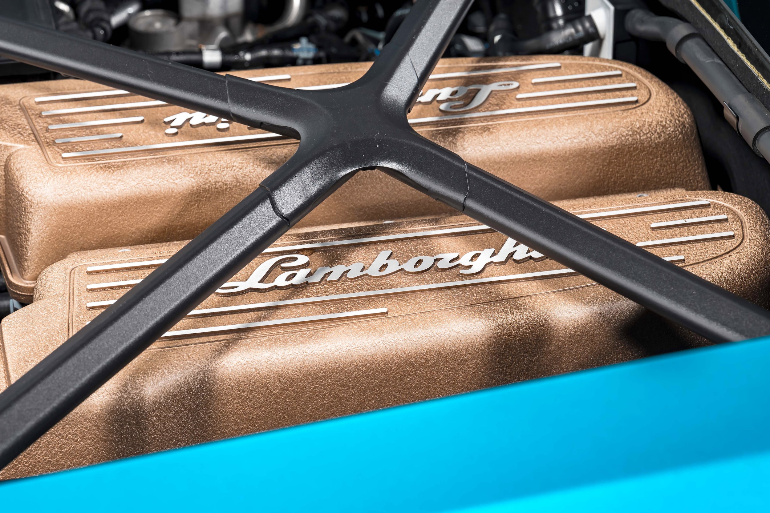 2022 Lamborghini Huracan STO - Photo 53