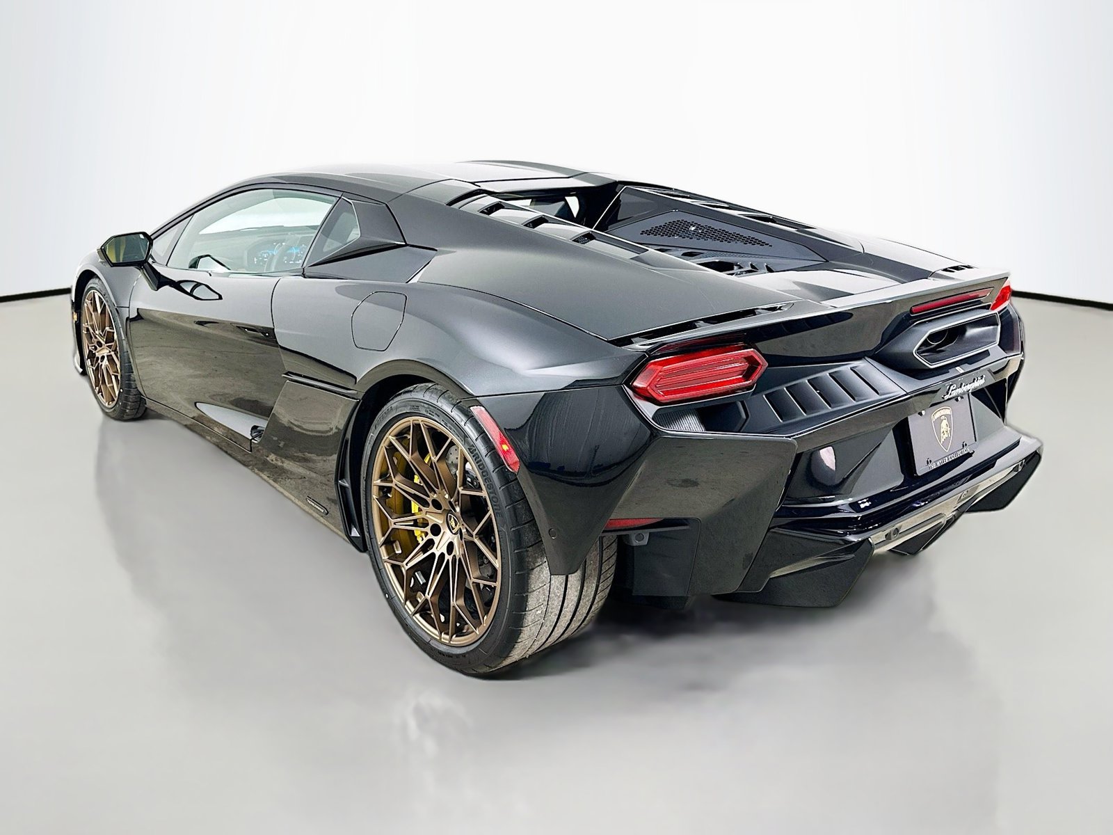 2026 Lamborghini Temerario Base - Photo 7