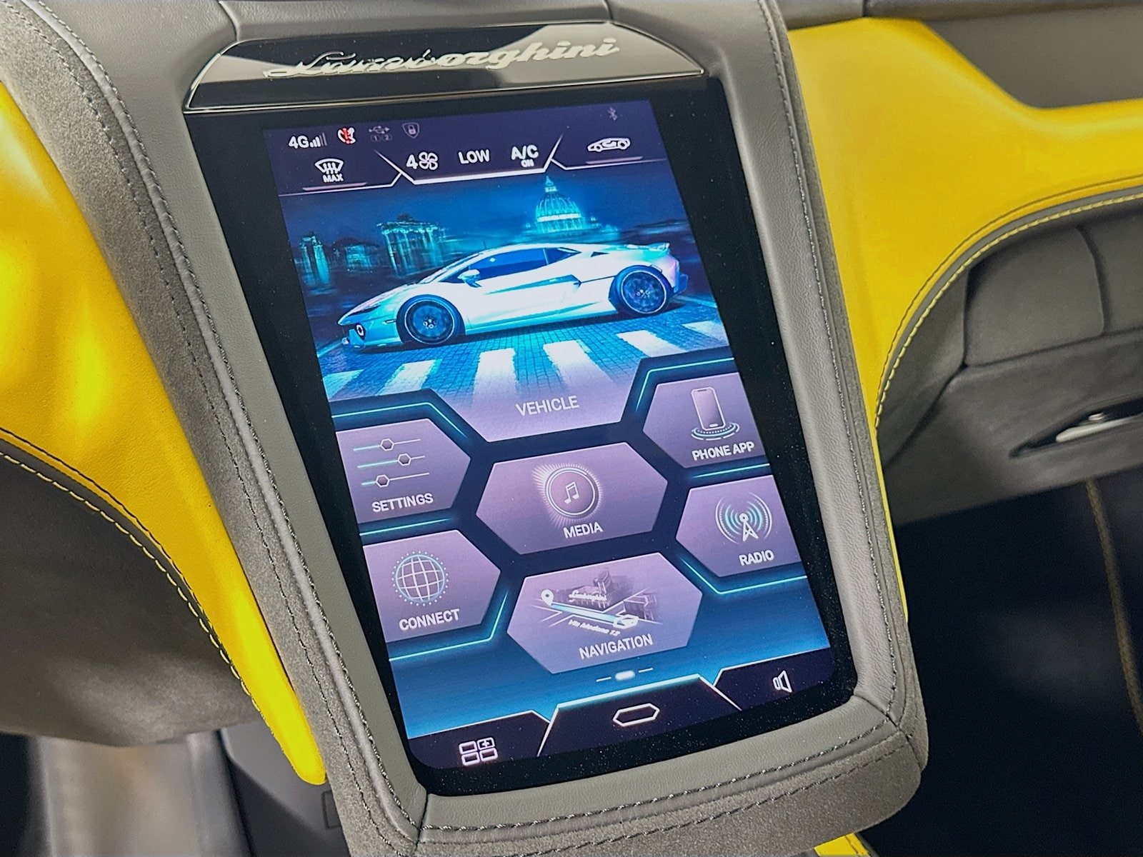2026 Lamborghini Temerario Base - Photo 24
