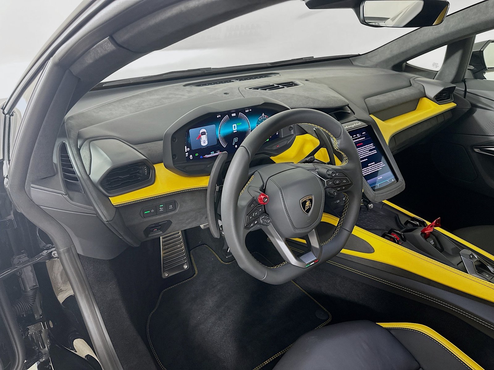 2026 Lamborghini Temerario Base - Photo 33