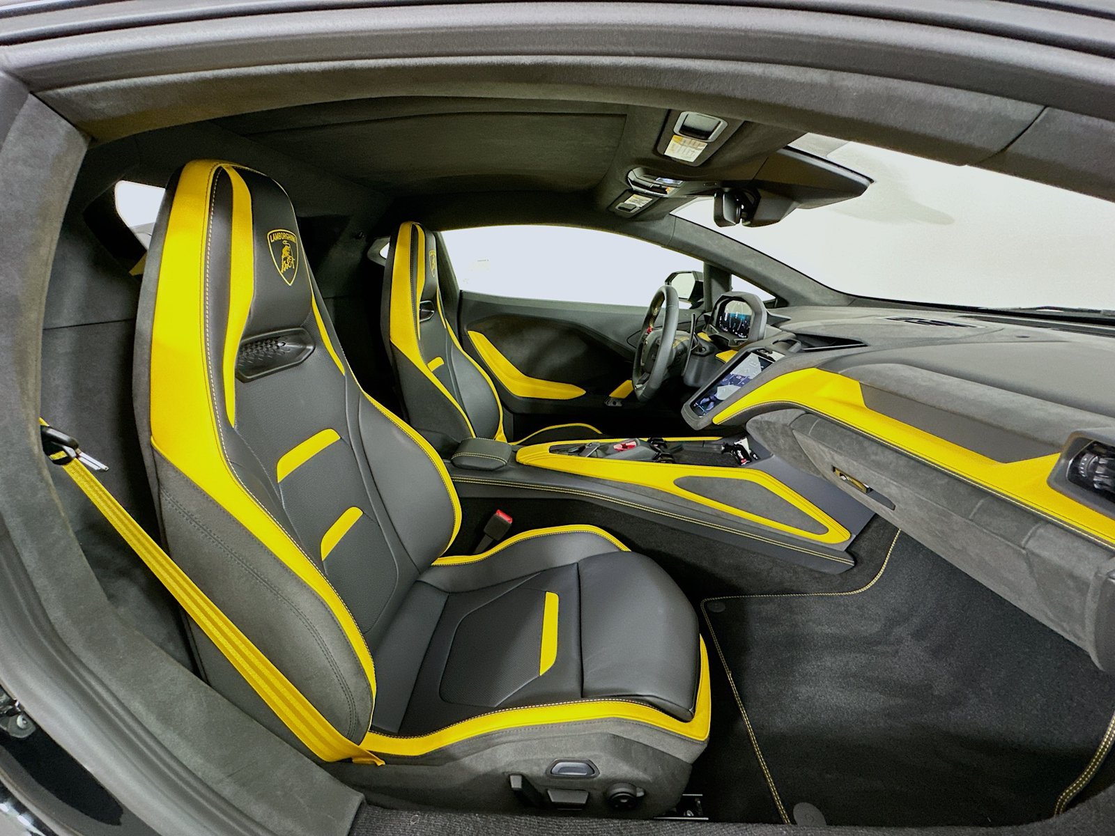2026 Lamborghini Temerario Base - Photo 40