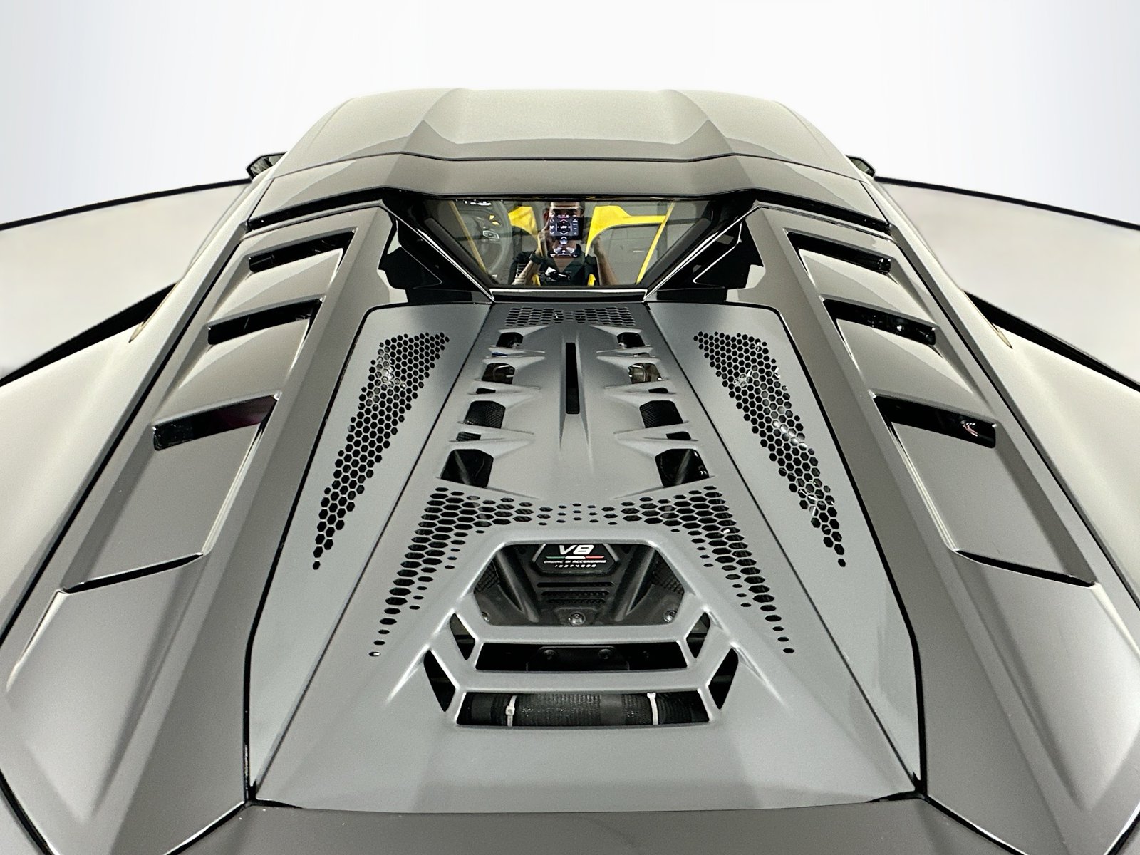 2026 Lamborghini Temerario Base - Photo 60