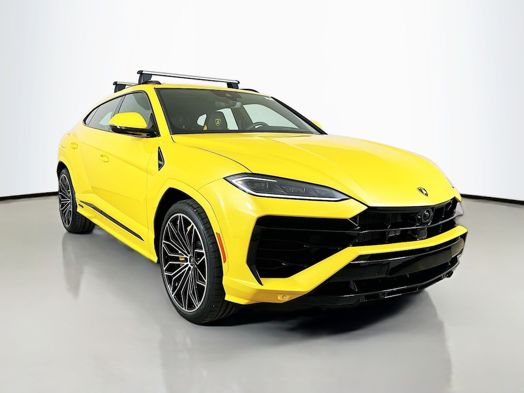 Used 2025 Lamborghini Urus SE SUV