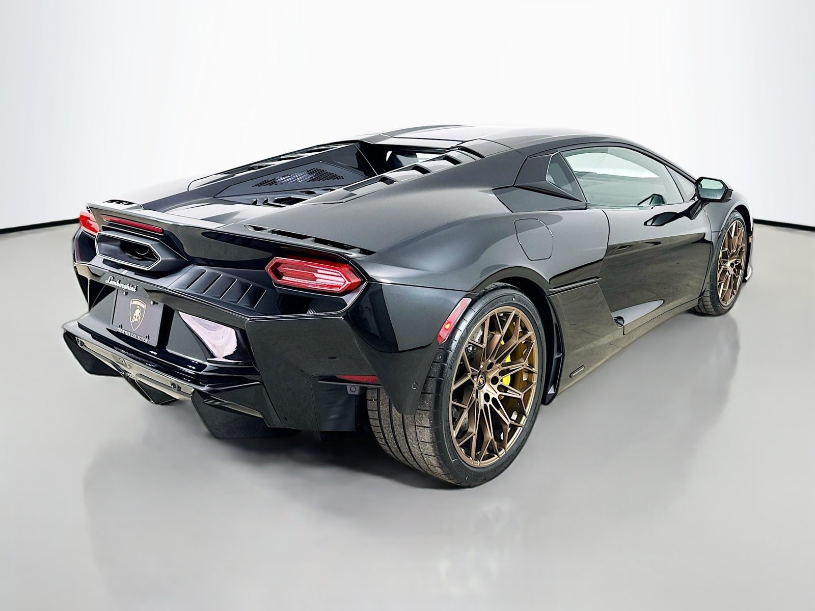 2026 Lamborghini Temerario Base - Photo 5