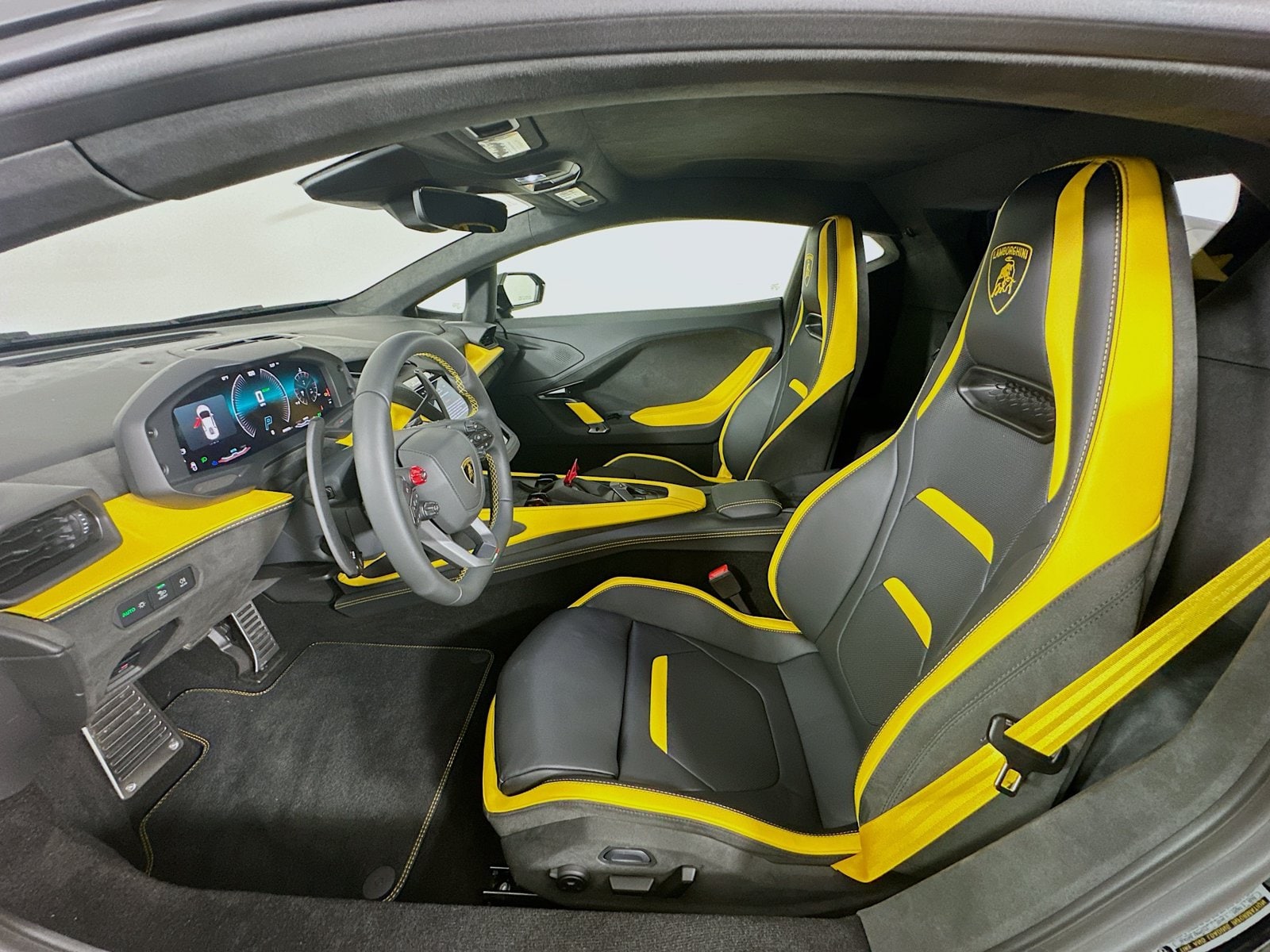 2026 Lamborghini Temerario Base - Photo 34