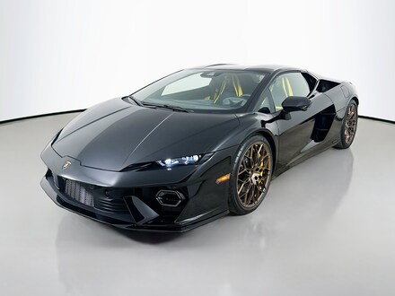 2026 Lamborghini Temerario Base Coupe