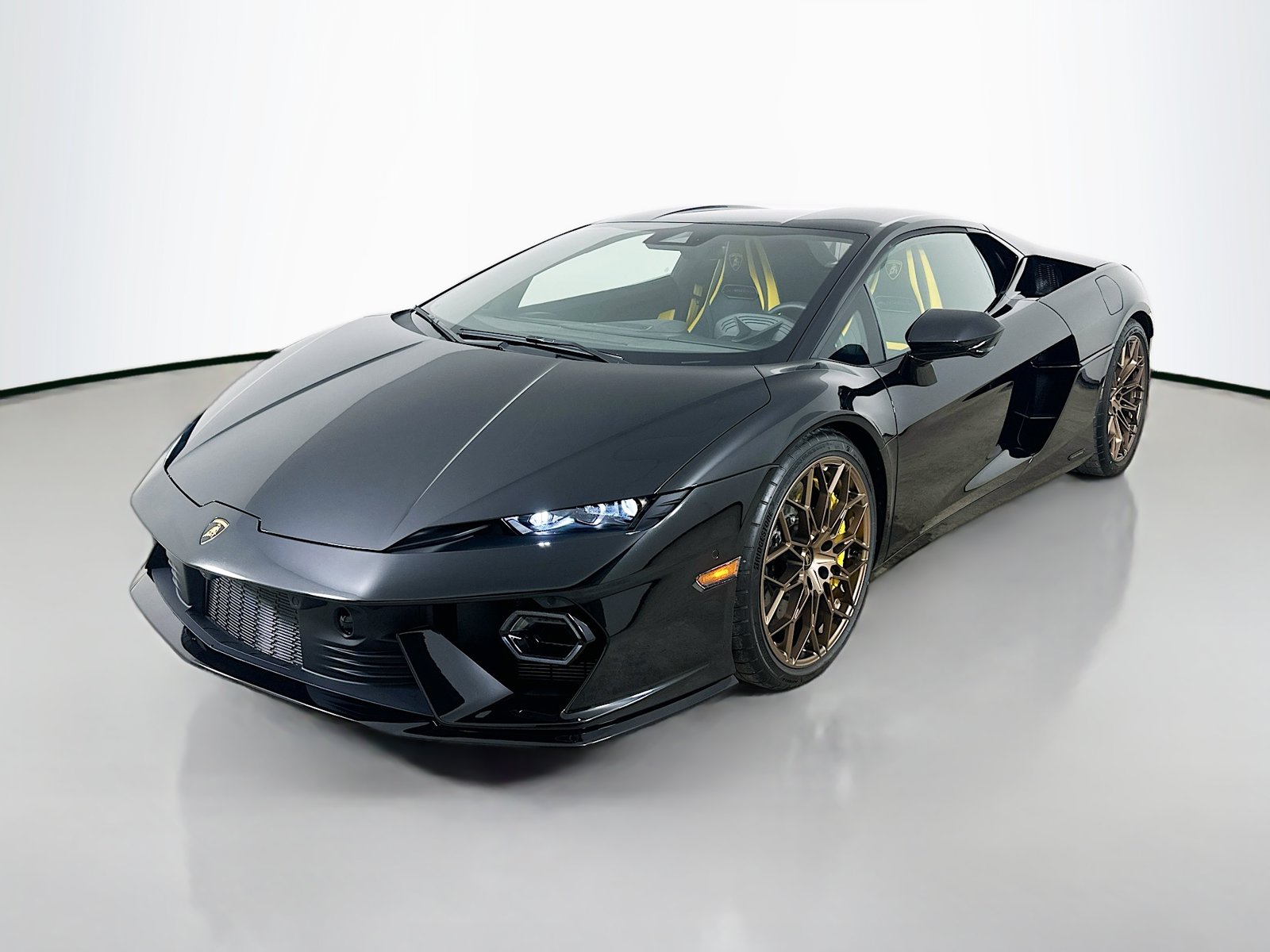 2026 Lamborghini Temerario Base Coupe