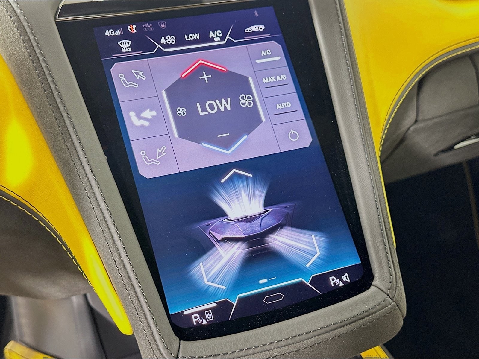 2026 Lamborghini Temerario Base - Photo 27