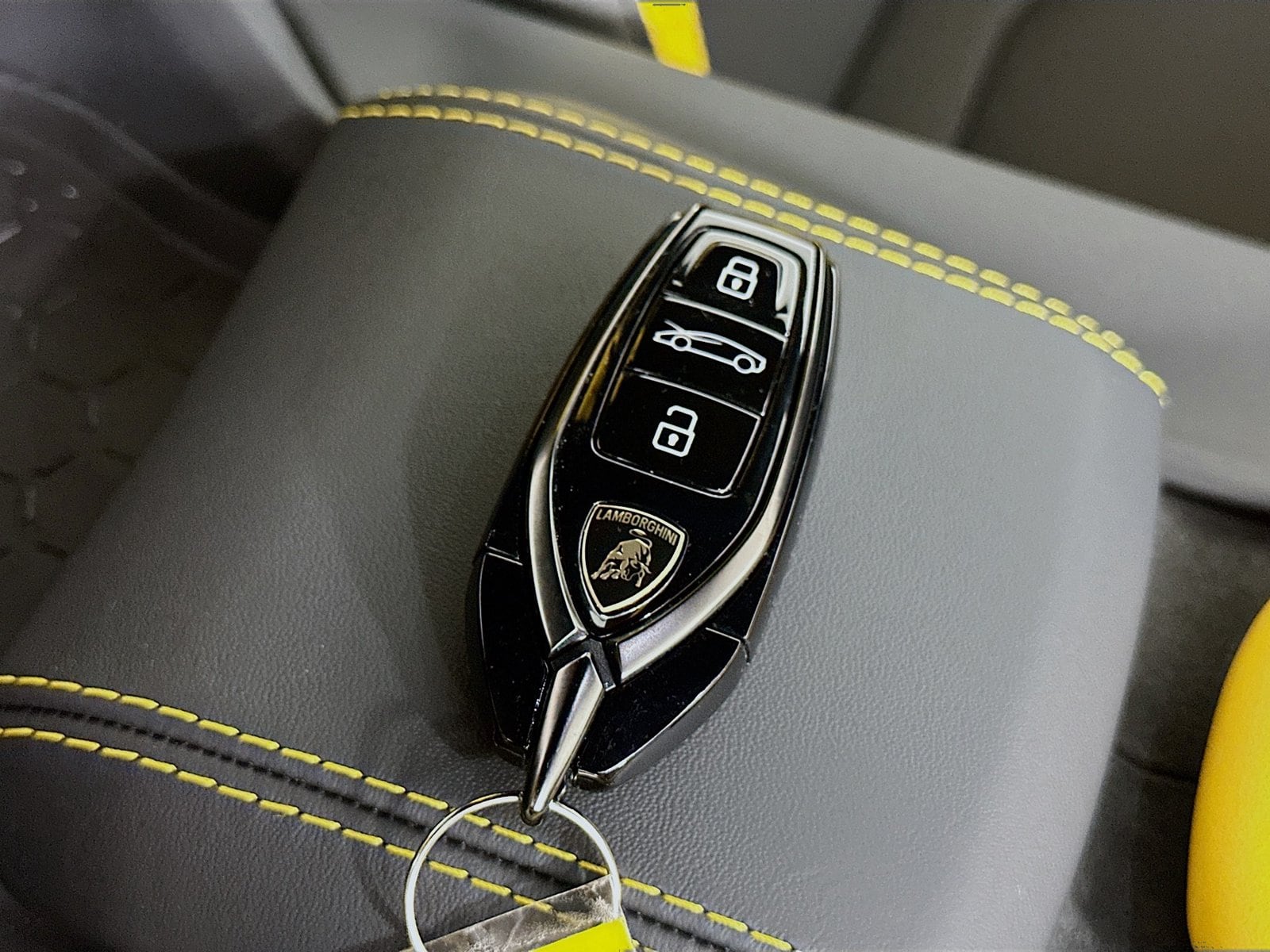 2026 Lamborghini Temerario Base - Photo 43