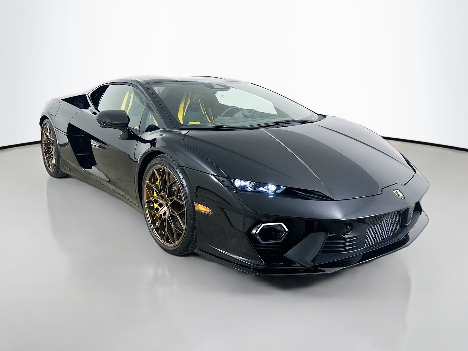 2026 Lamborghini Temerario Base - Photo 3