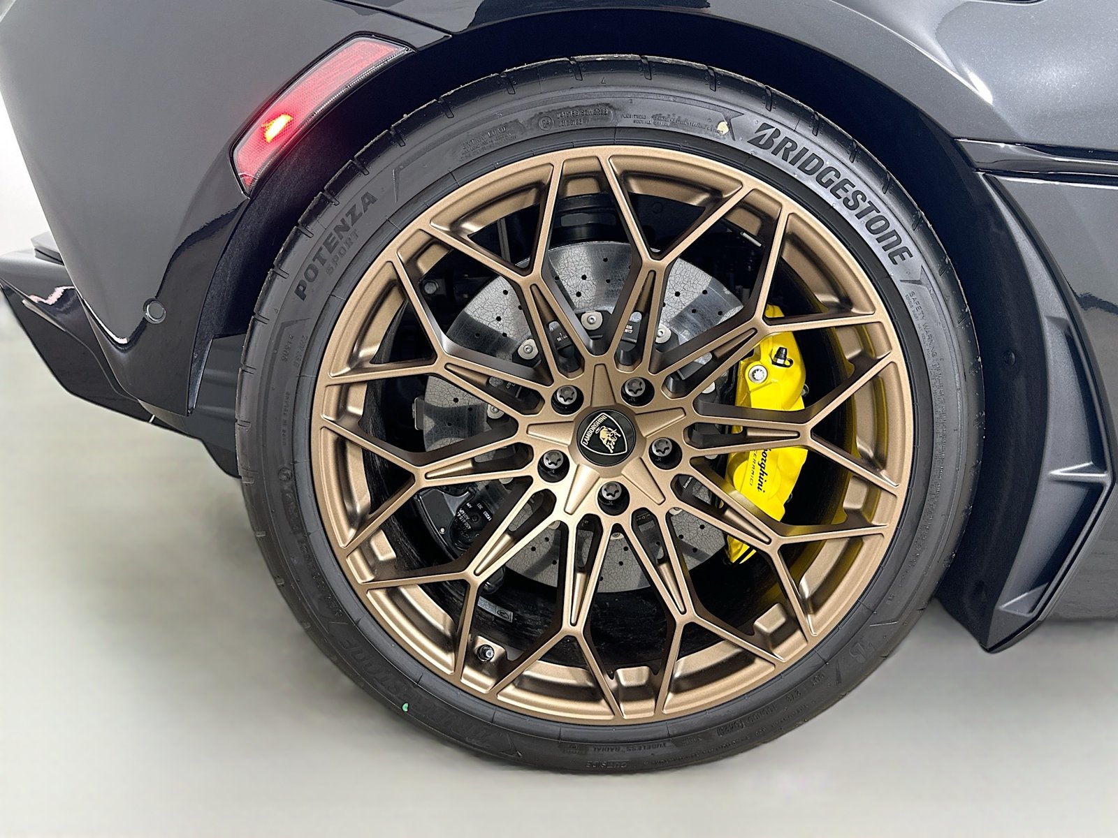 2026 Lamborghini Temerario Base - Photo 48