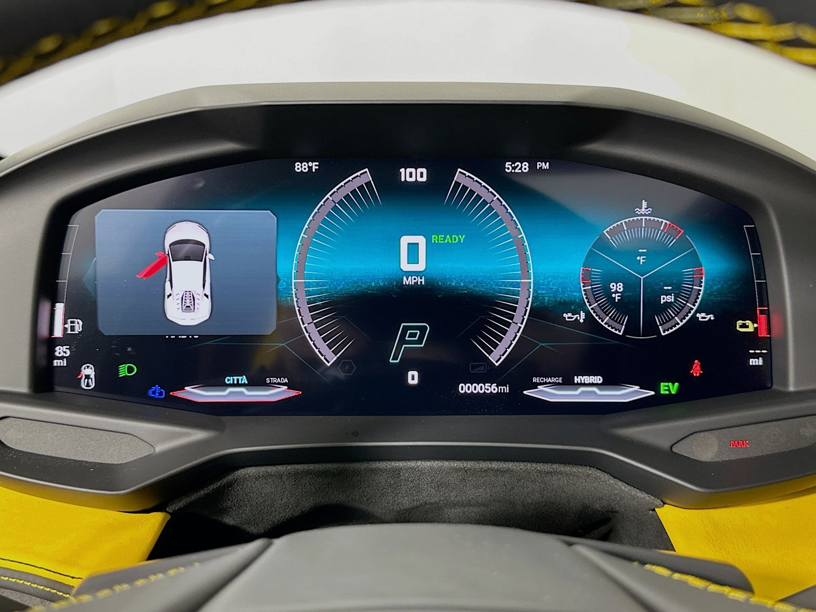 2026 Lamborghini Temerario Base - Photo 56