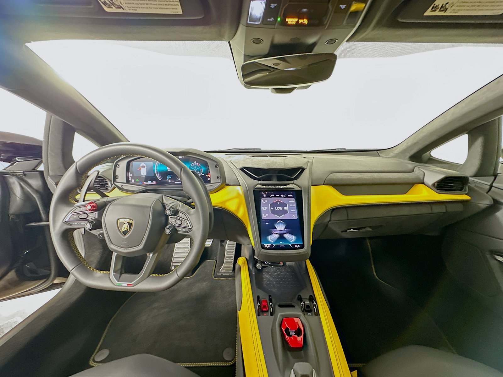 2026 Lamborghini Temerario Base - Photo 14