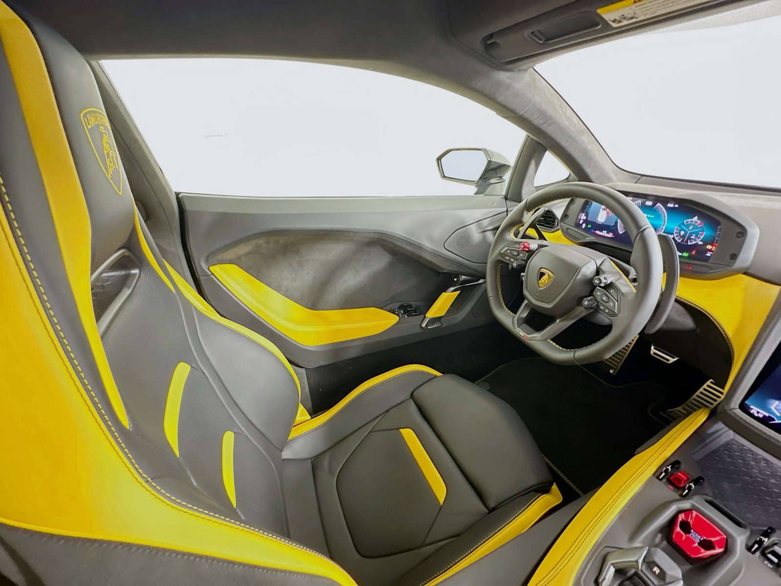 2026 Lamborghini Temerario Base - Photo 67