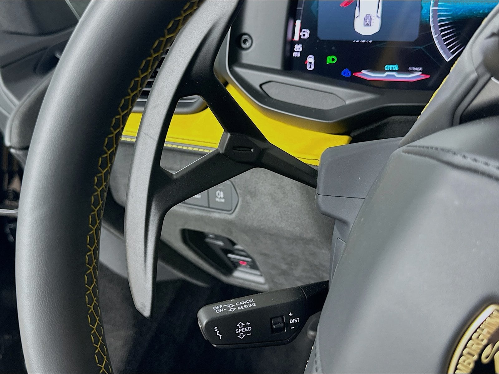 2026 Lamborghini Temerario Base - Photo 20