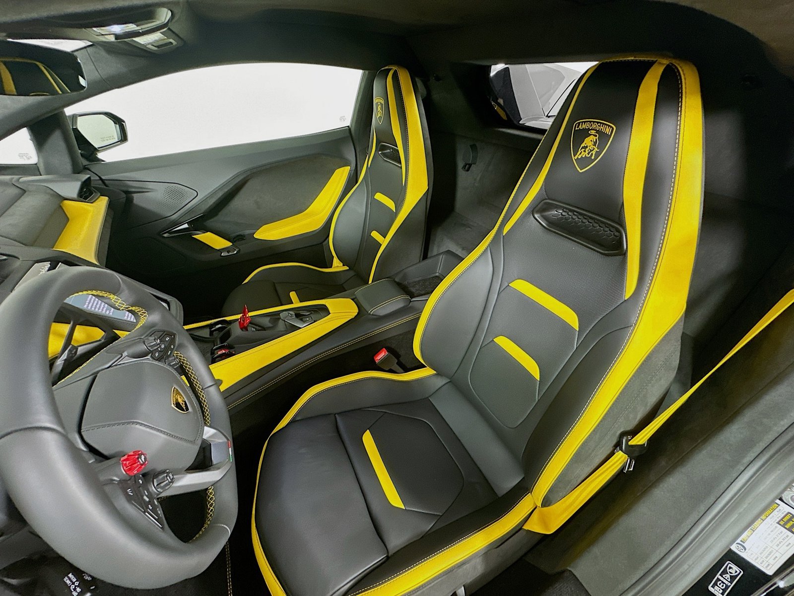 2026 Lamborghini Temerario Base - Photo 35