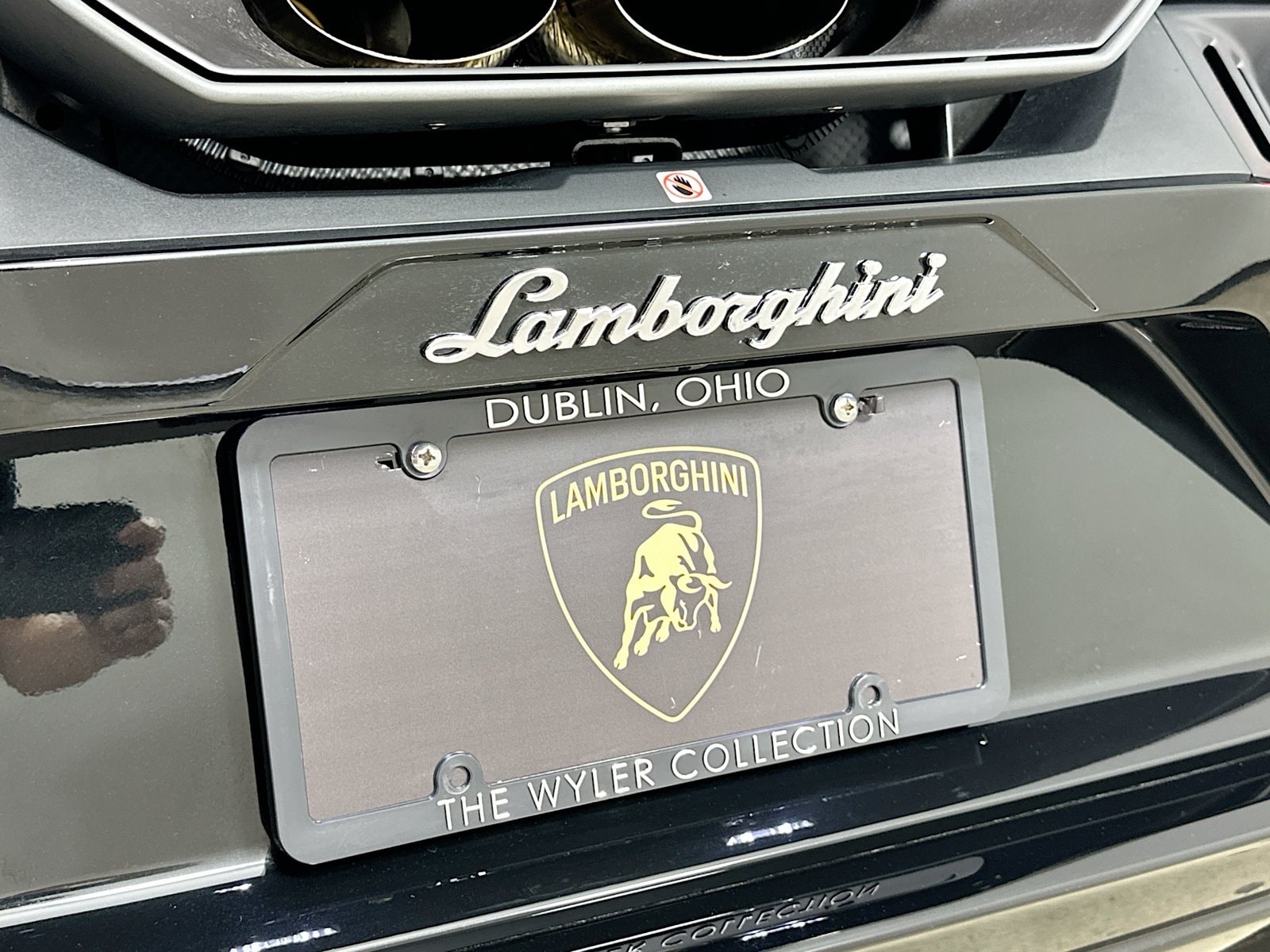 2026 Lamborghini Temerario Base - Photo 37