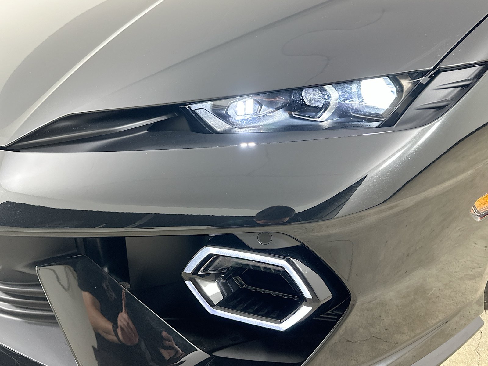 2026 Lamborghini Temerario Base - Photo 49
