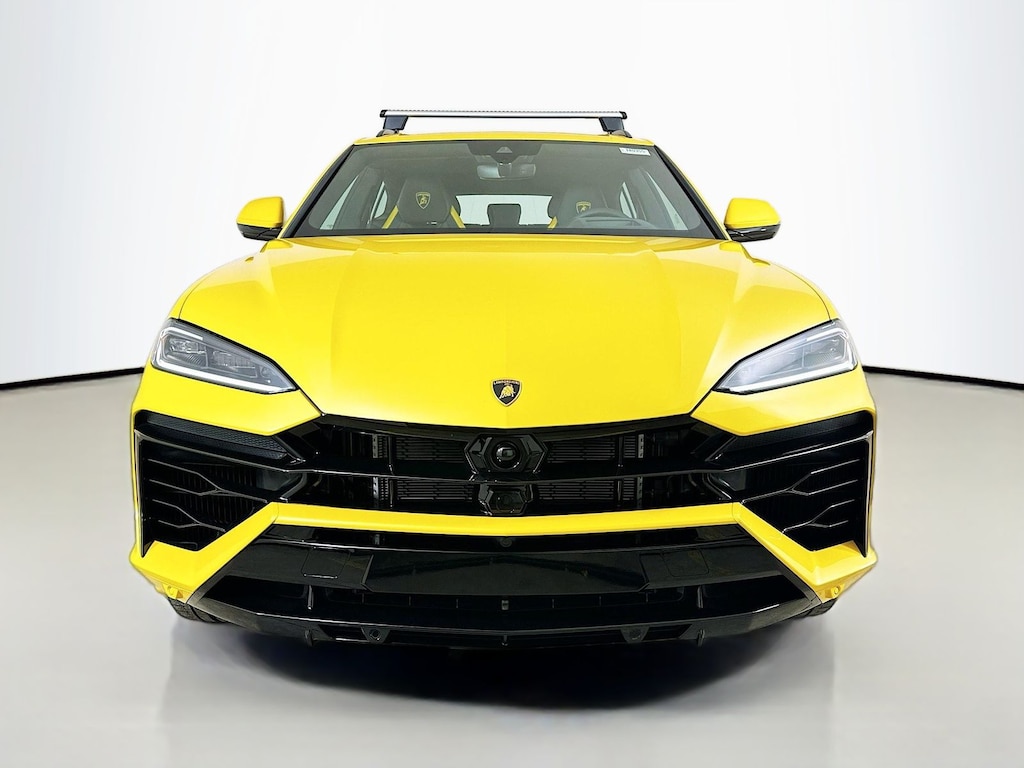 Used 2025 Lamborghini Urus SE SUV