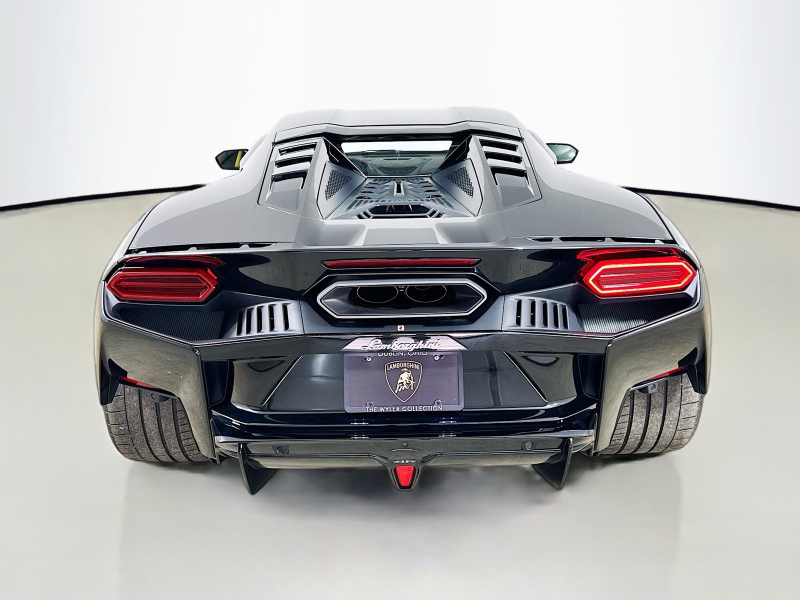 2026 Lamborghini Temerario Base - Photo 6