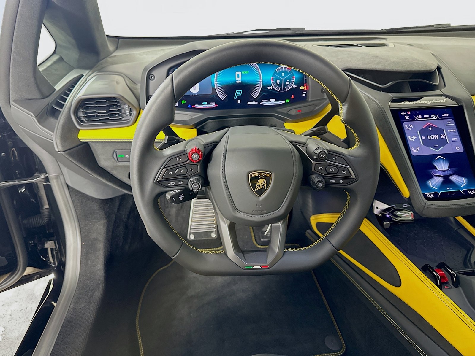 2026 Lamborghini Temerario Base - Photo 15