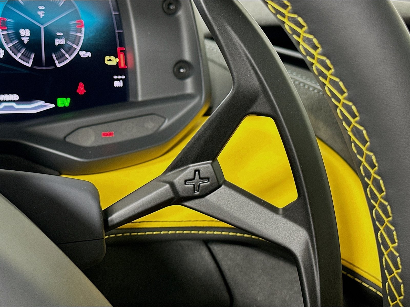 2026 Lamborghini Temerario Base - Photo 21
