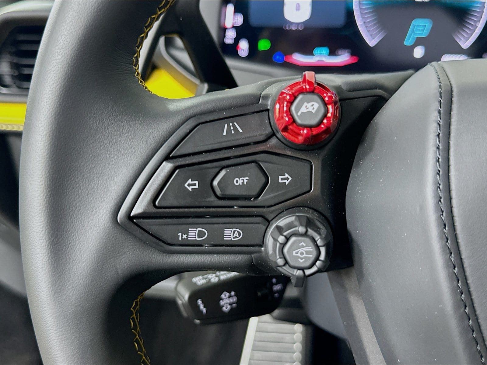 2026 Lamborghini Temerario Base - Photo 18
