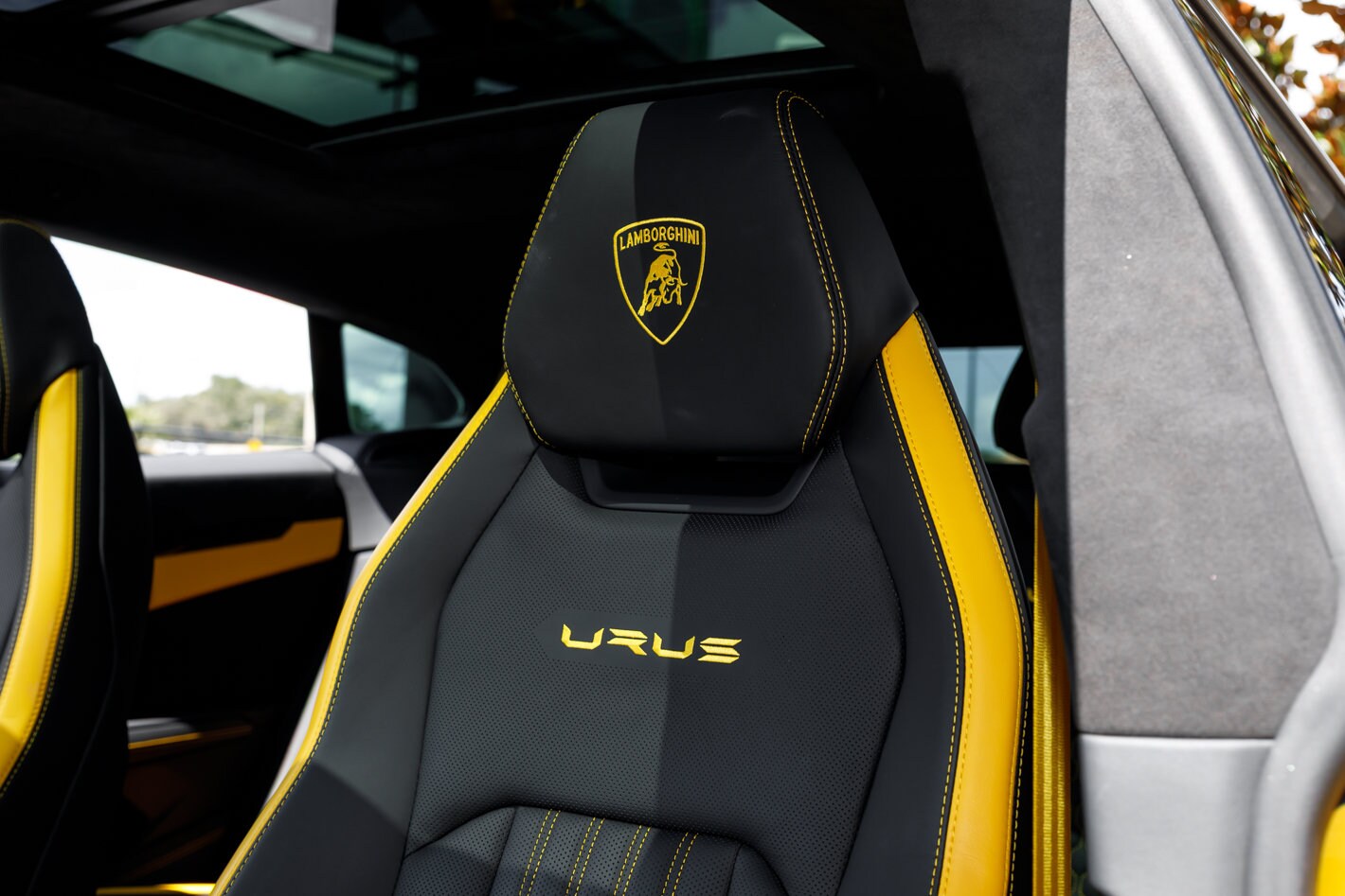 2024 Lamborghini Urus S - Photo 30