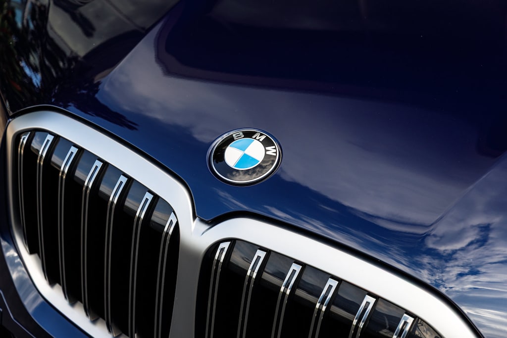 Used 2025 BMW X7 SUV