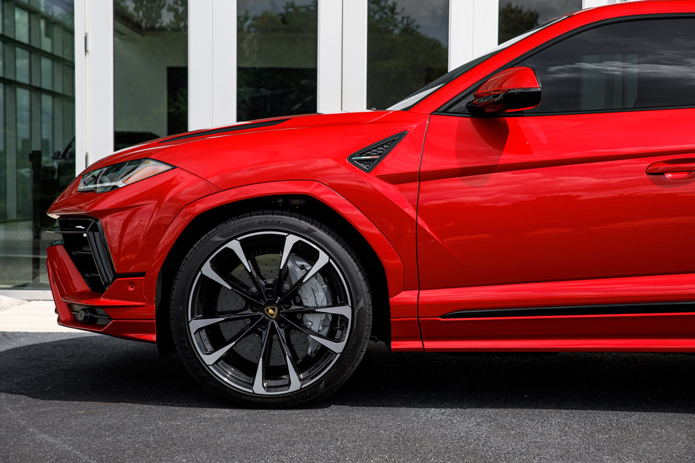 2024 Lamborghini Urus S - Photo 9