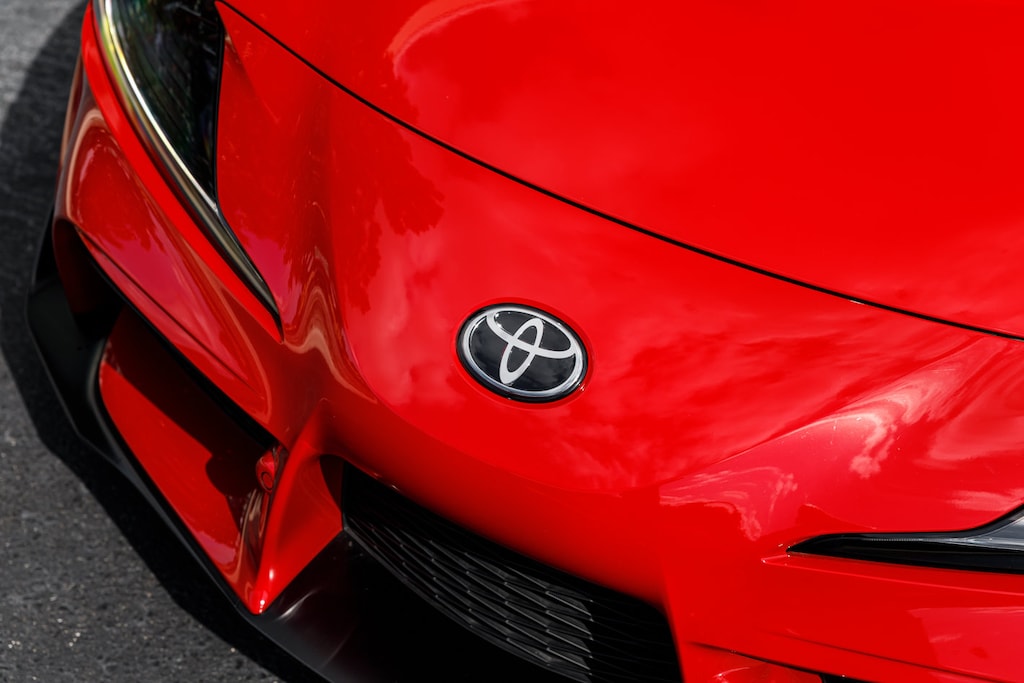 Used 2026 Toyota GR Supra MkV Final Edition Coupe