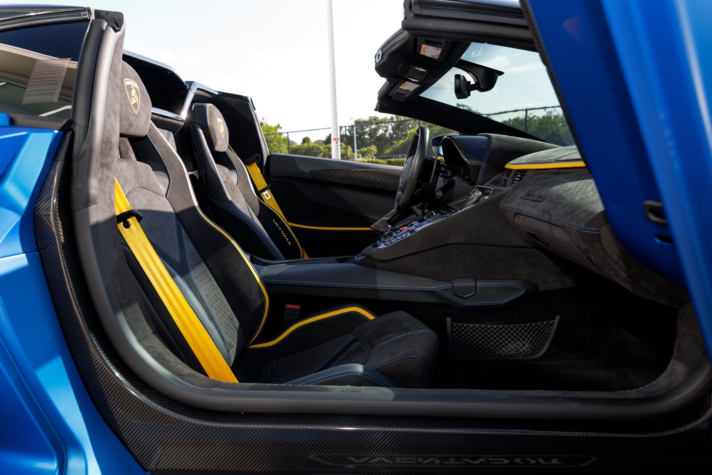 2022 Lamborghini Aventador Ultimae - Photo 13