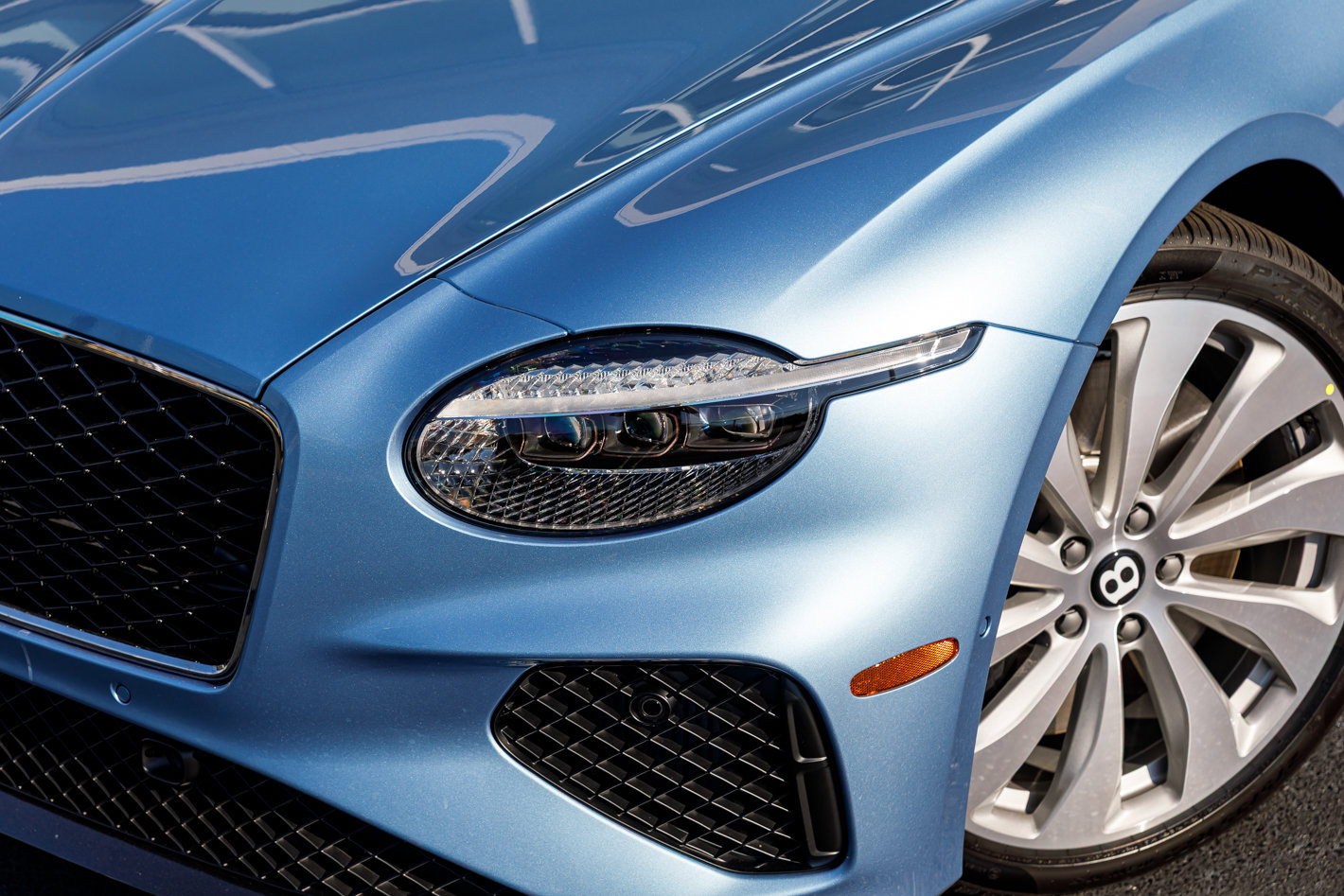 New 2026 Bentley Continental GTC V8 Convertible