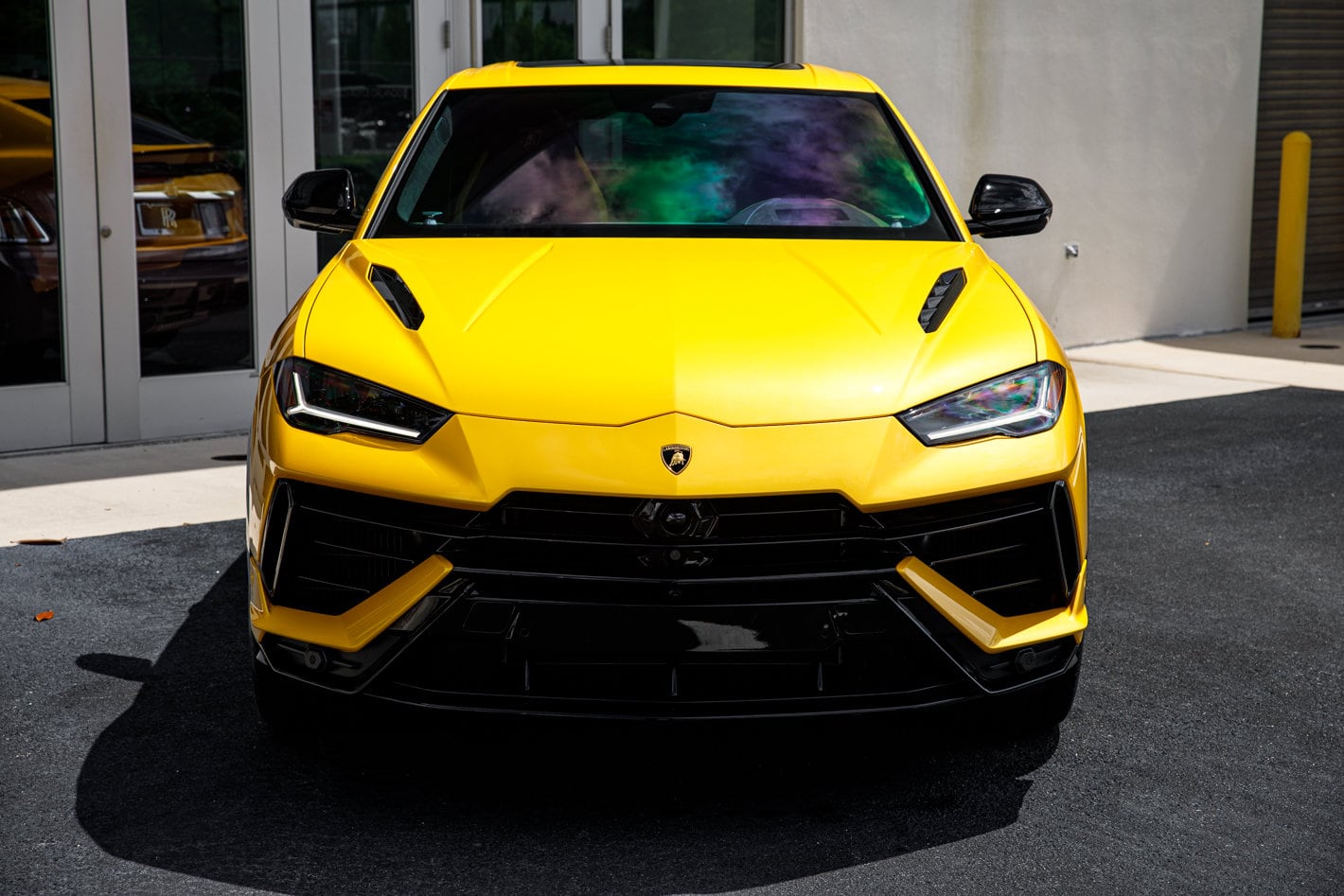 2024 Lamborghini Urus S - Photo 6