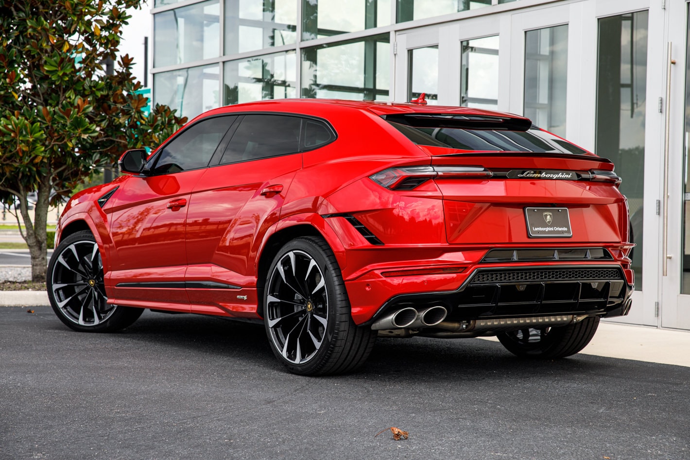 2024 Lamborghini Urus S - Photo 48