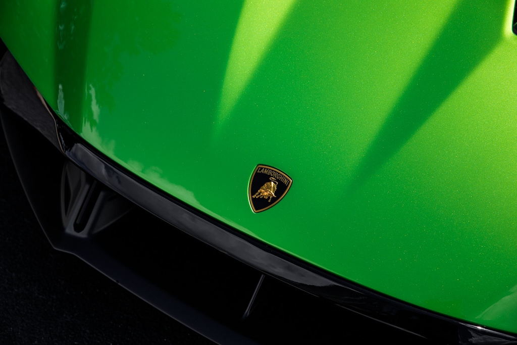 Used 2023 Lamborghini Huracan STO Coupe