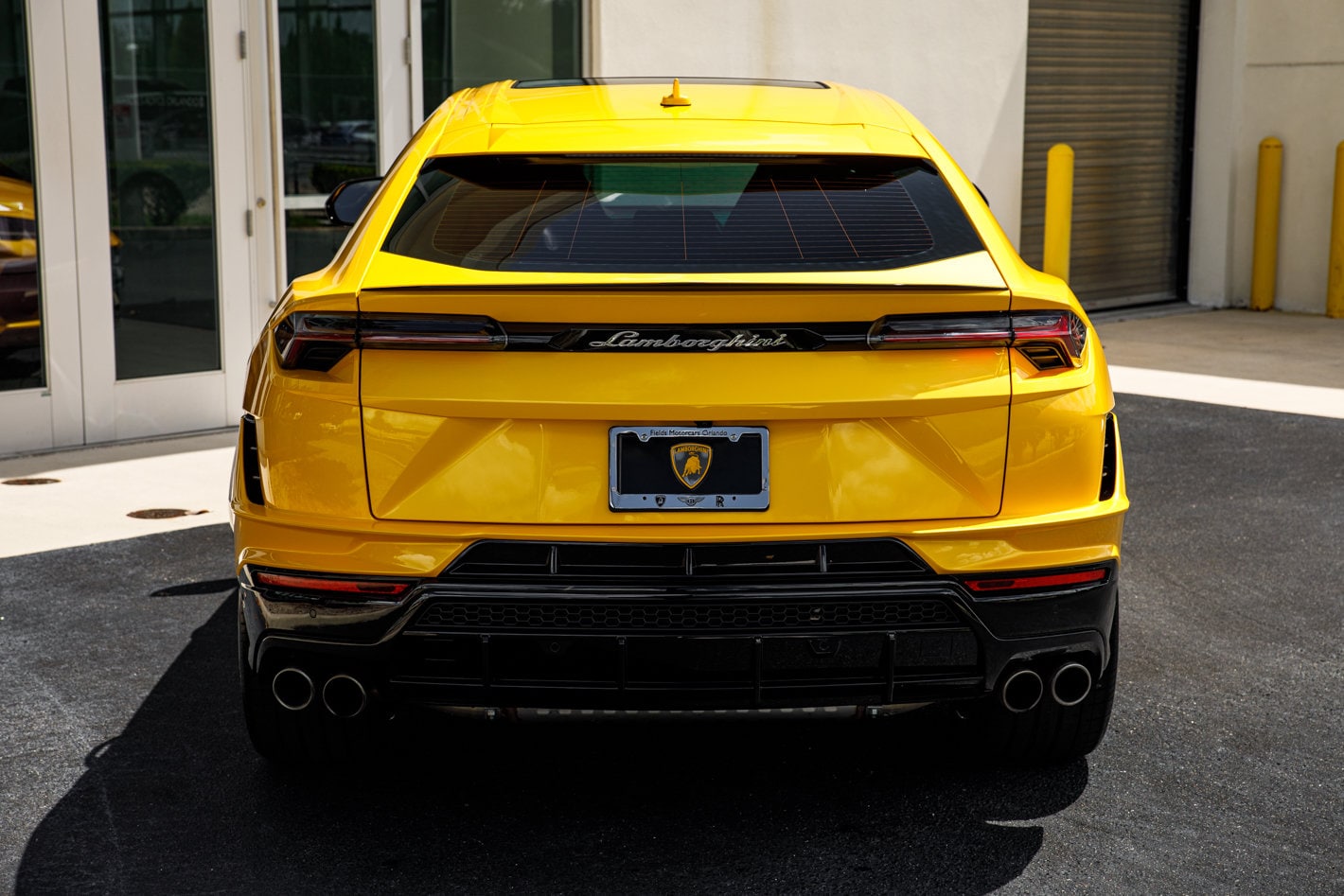 2024 Lamborghini Urus S - Photo 16