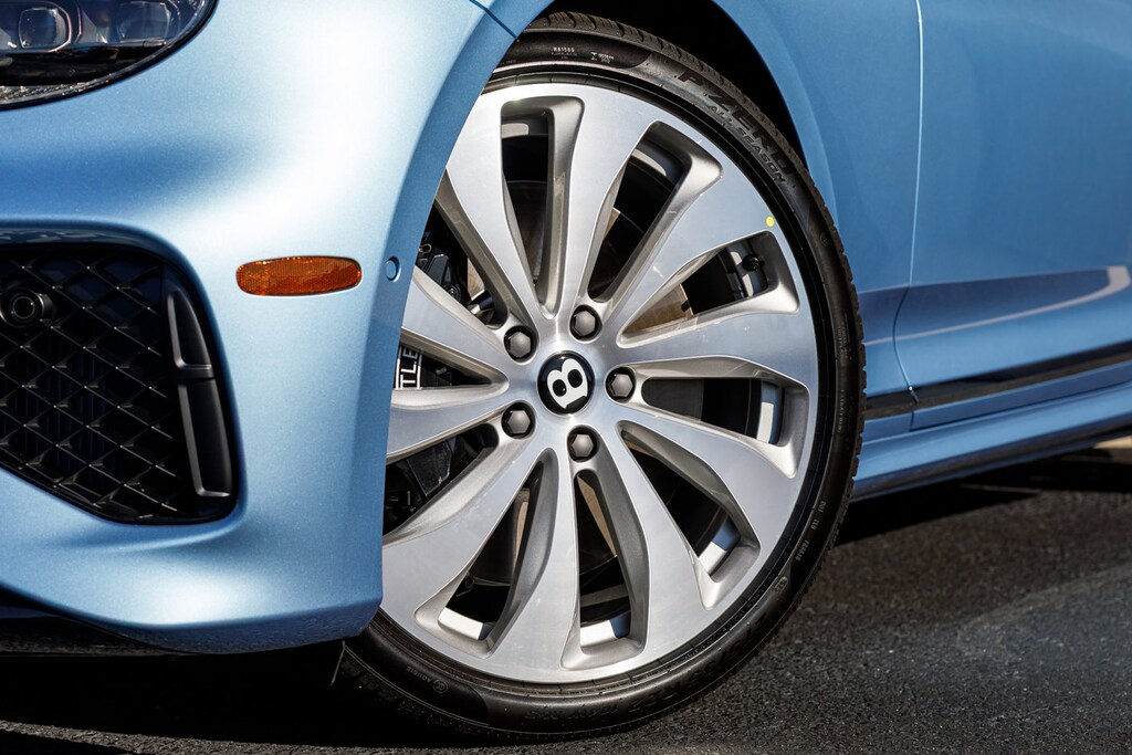 New 2026 Bentley Continental GTC V8 Convertible
