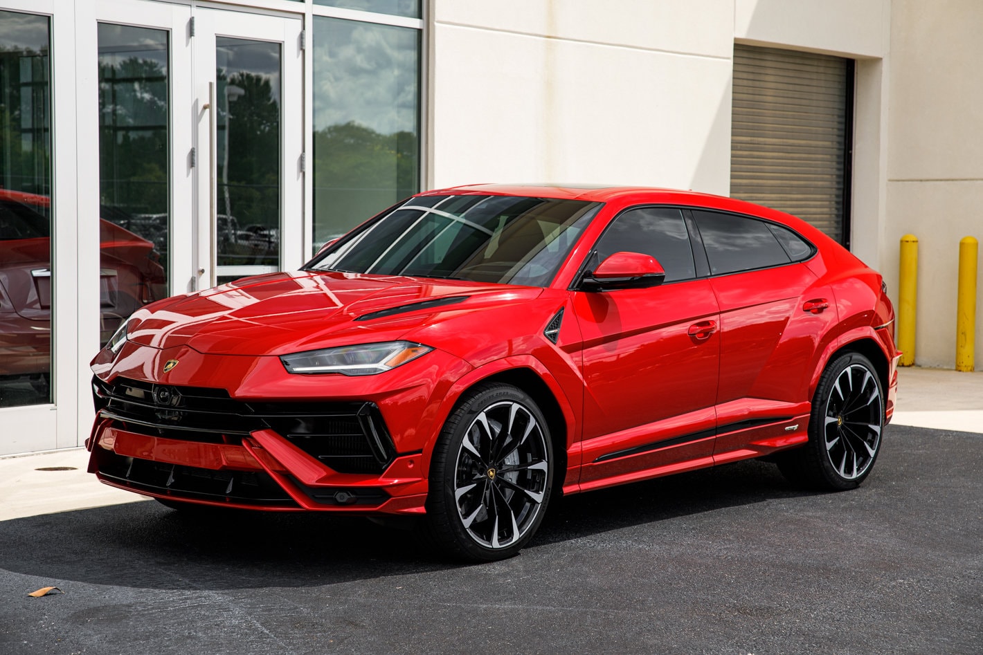 2024 Lamborghini Urus S - Photo 7