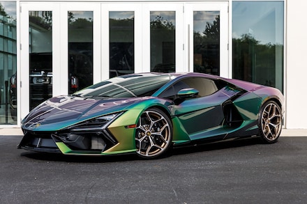2024 Lamborghini Revuelto Coupe