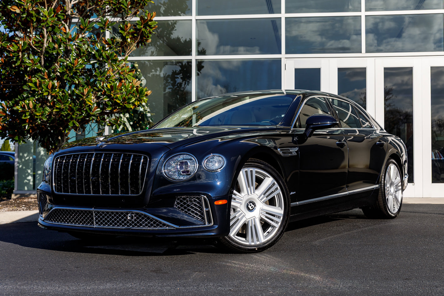  Bentley Flying Spur
