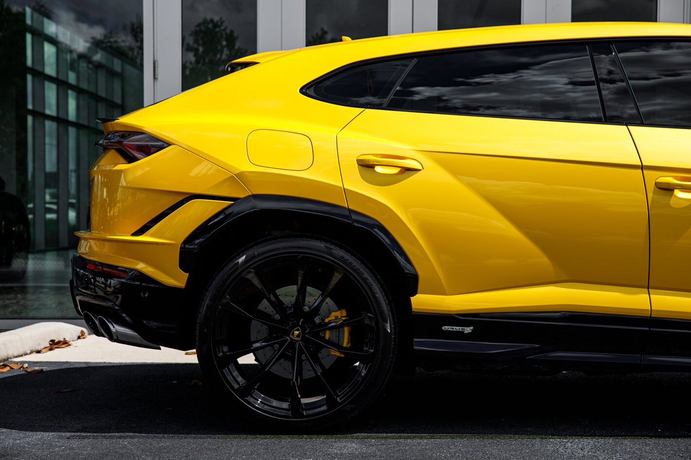 2024 Lamborghini Urus S - Photo 19